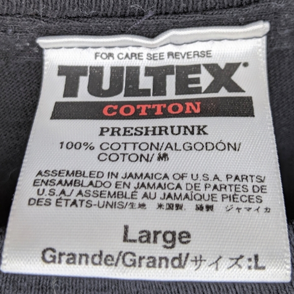 Vtg Nascar Irvan All Over T Shirt Skittles Large - Picture 7 of 8